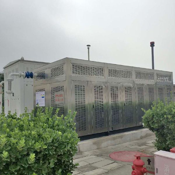 油庫油氣回收設(shè)備