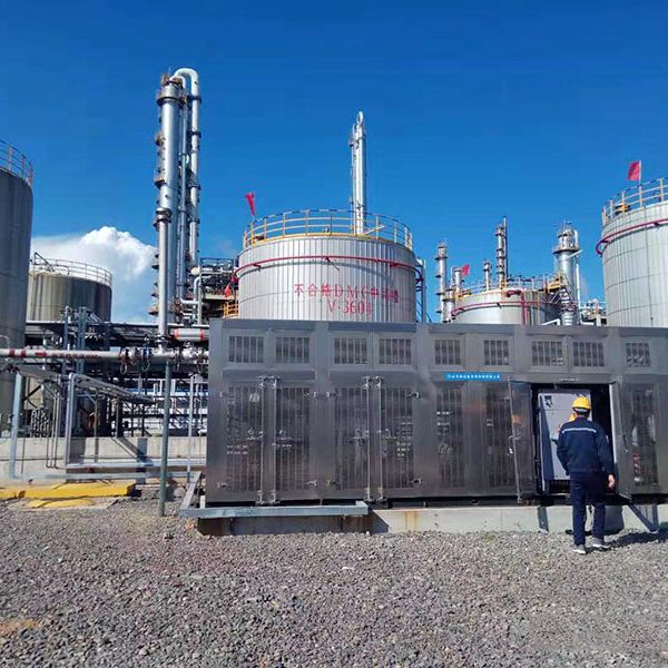 醇苯等廢氣治理設備