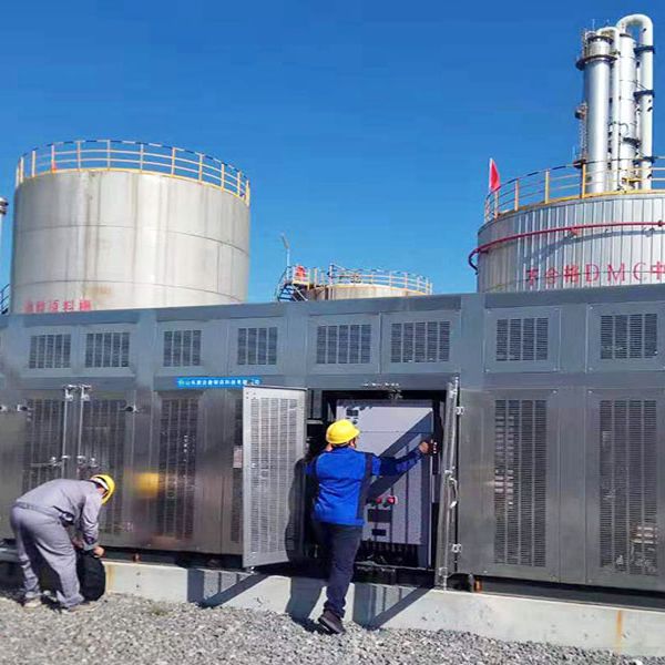 醇苯等廢氣治理設備