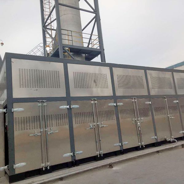 醇苯等廢氣治理設備