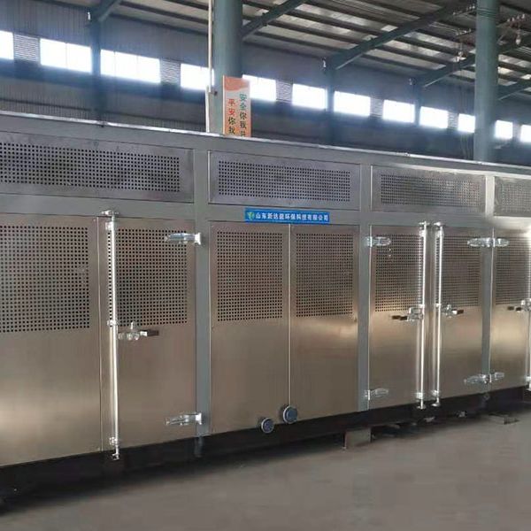 醇苯等廢氣治理設備