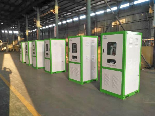 加油站三次油氣回收設備