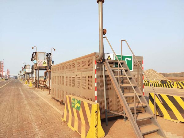 碼頭油氣回收設(shè)備