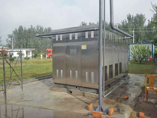 油庫(kù)油氣回收設(shè)備