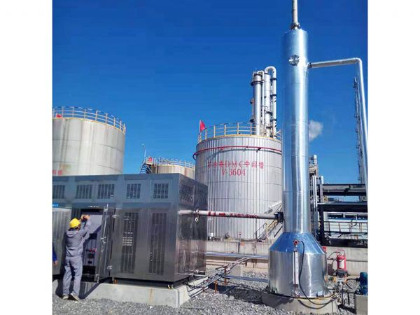 醇苯等廢氣治理設(shè)備