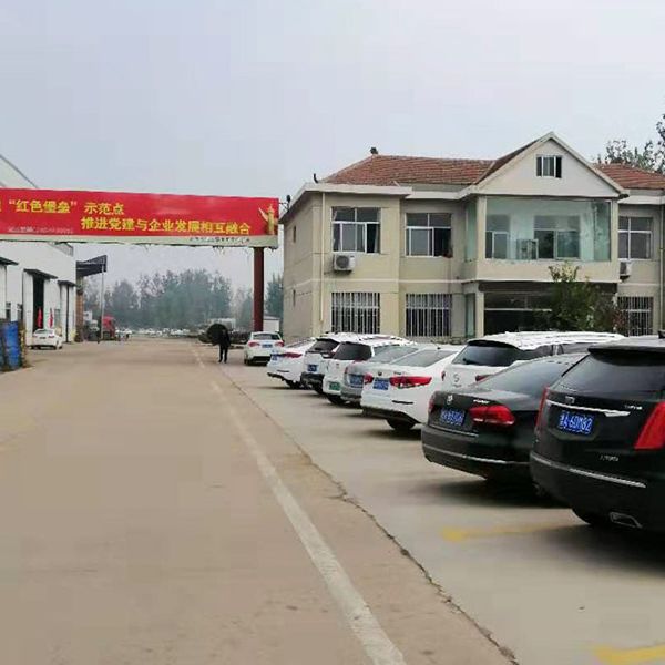 油氣回收、廢氣治理/廠區(qū)內(nèi)景