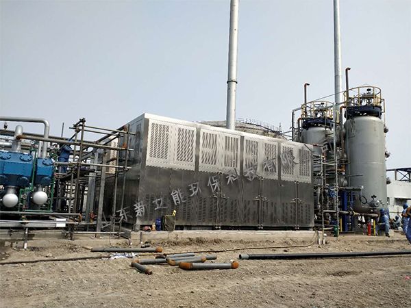 中沙友誼的見(jiàn)證—中沙項(xiàng)目