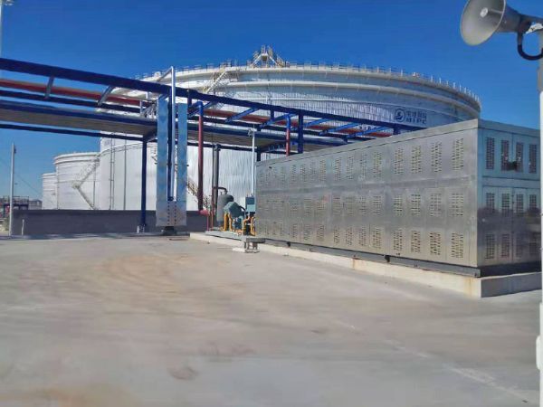 山東油氣回收設(shè)備