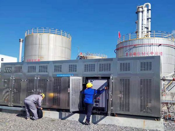 苯醇類voc廢氣治理